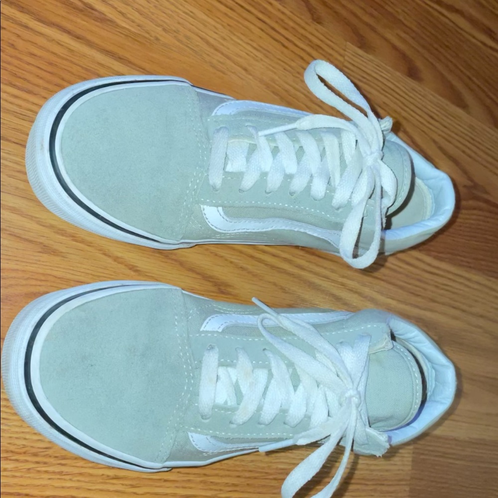 Women’s Size 6.5 Vans